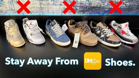 can you tell if dhgate shoes are fake|dhgate shoes for sale.